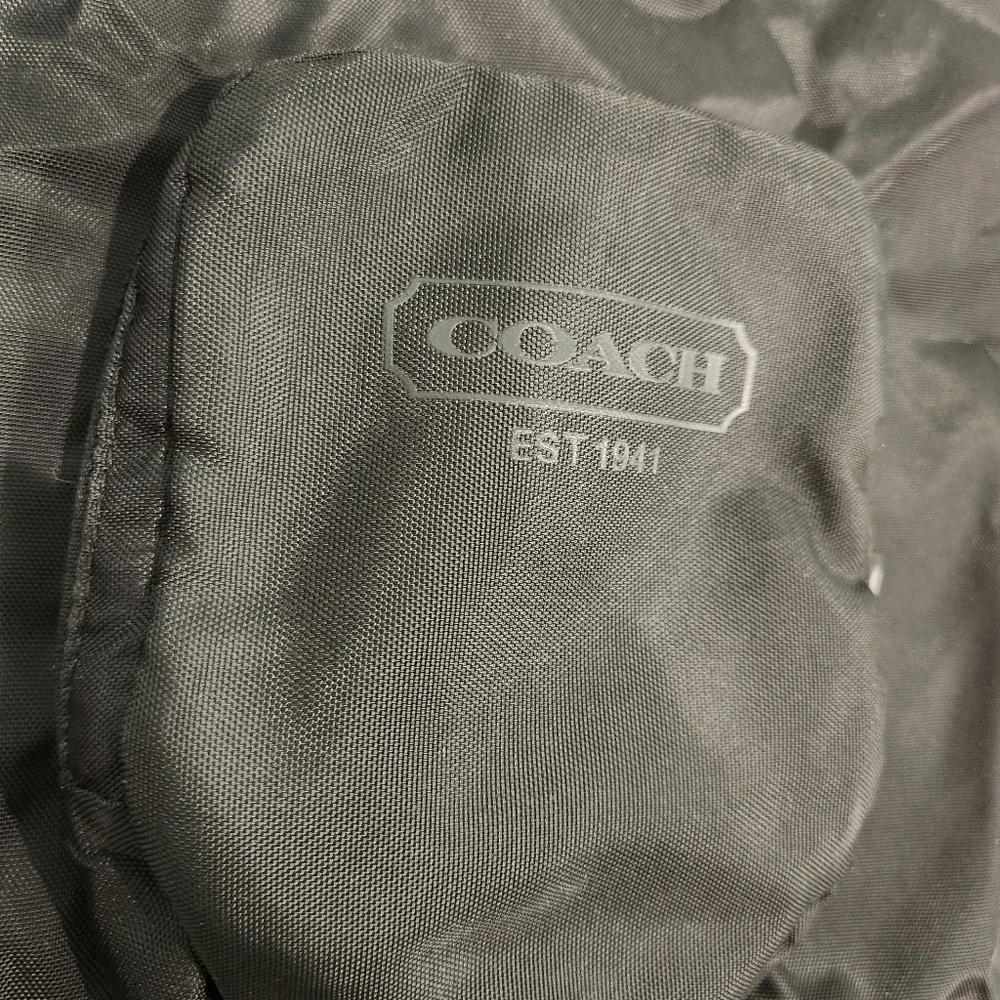 Coach Packable Bag- Excellent Condition! - Picture 2 of 6
